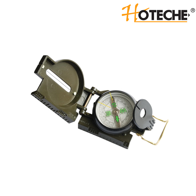 LENSATIC COMPASS