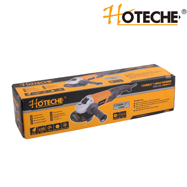 125mm Angle Grinder