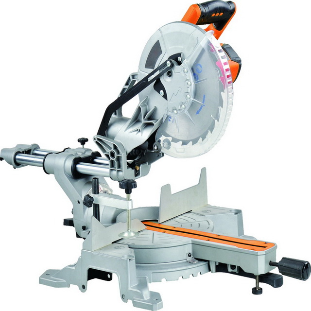 Slide Mitre Saw 255mm(10'') 1800W