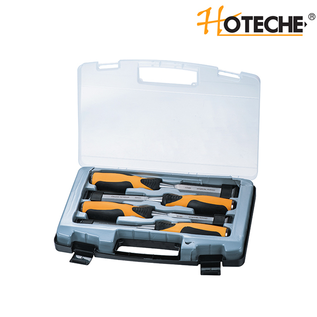 4PCS WOOD CHISEL