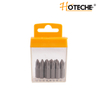 15PCS PH2X25MM SCREWDRIVER BIT