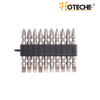 10PCS PH2X65MM-SL6 DOUBLE END SCREWDRIVER BIT
