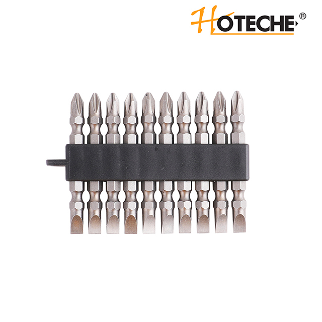 10PCS PH2X65MM-SL6 DOUBLE END SCREWDRIVER BIT