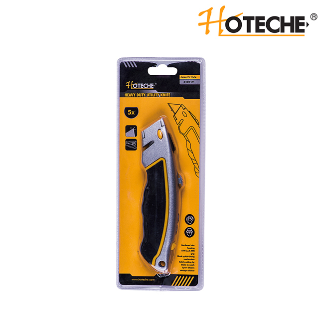 HEAVY DUTY UTILITY KNIFE