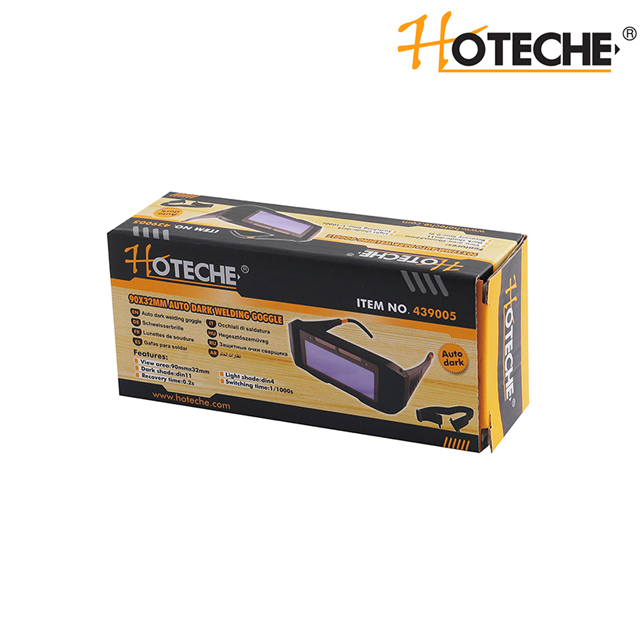 AUTO DARK WELDING GOGGLE