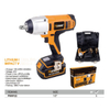 LITHIUM CORDLESS IMPACT WRENCH