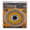 MACHINE FLAT BRUSHES