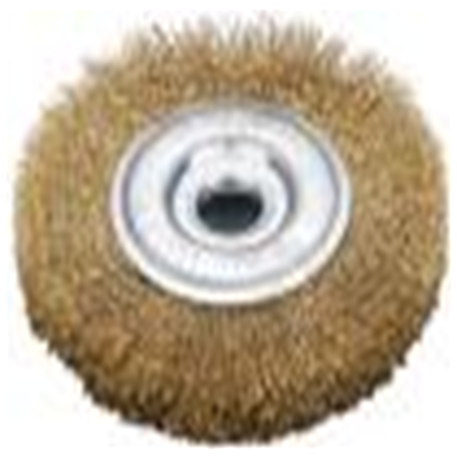 CIRCULAR WIRE BRUSH