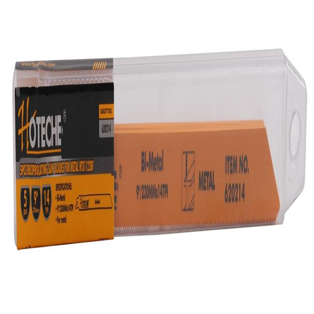 5Pcs Reciprocating Saw Blade for wood