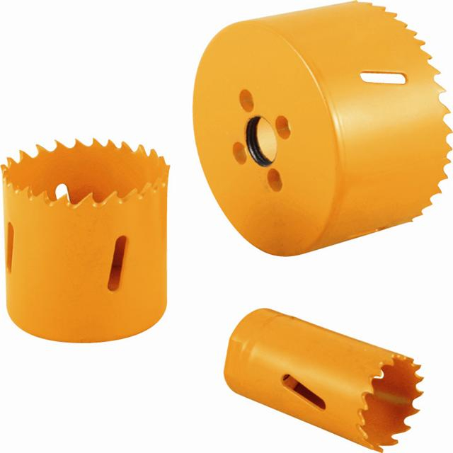 HSS BI-METAL HOLE SAW 
