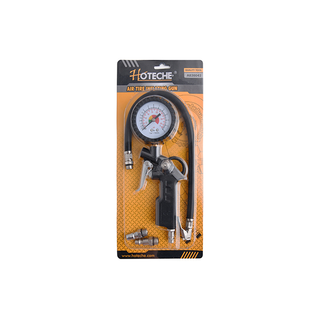 AIR TIRE INFLATING GUN
