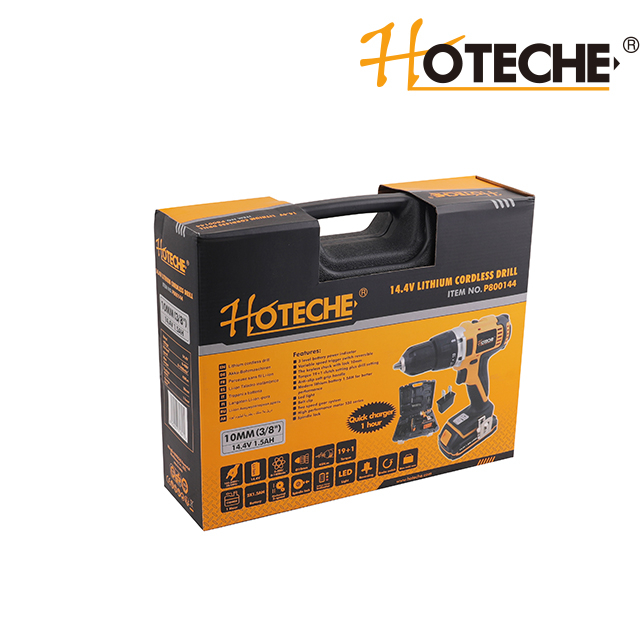 16V Lithium Cordless drill