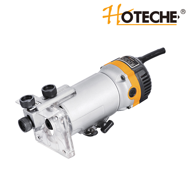 Fixed Base Wood Trimmer