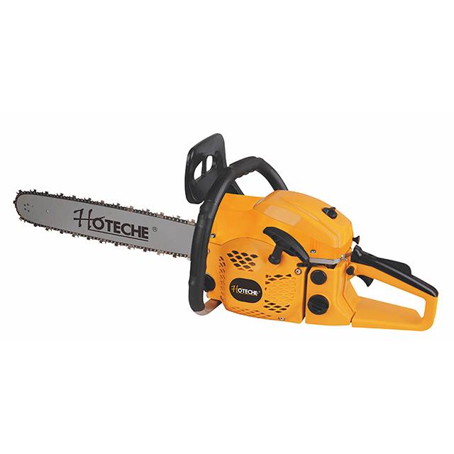 GASOLINE CHAIN SAW 500MM(20")52CC