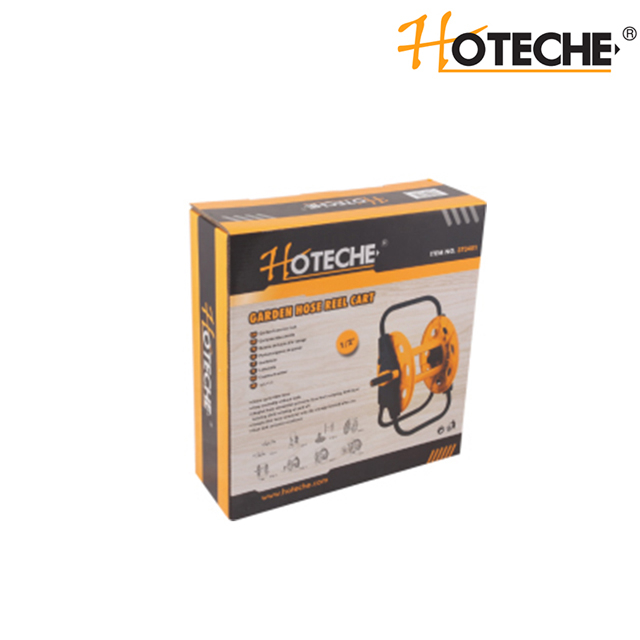 Garden Hose Reel Cart 