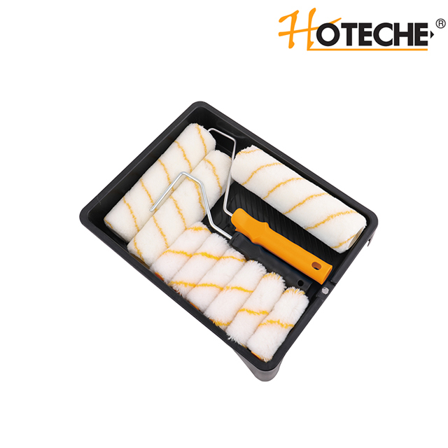 12PCS 9" PAINT TOOLS KIT