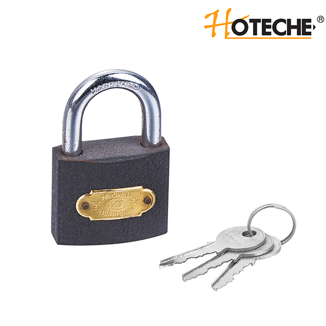 20MM thick type iron padlock