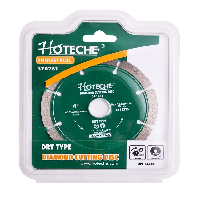 Diamond Cutting Disc（Dry Type）