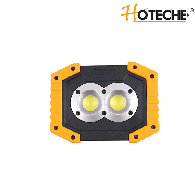 10W FLOODING RECHARGEABLE WORK LIGHT