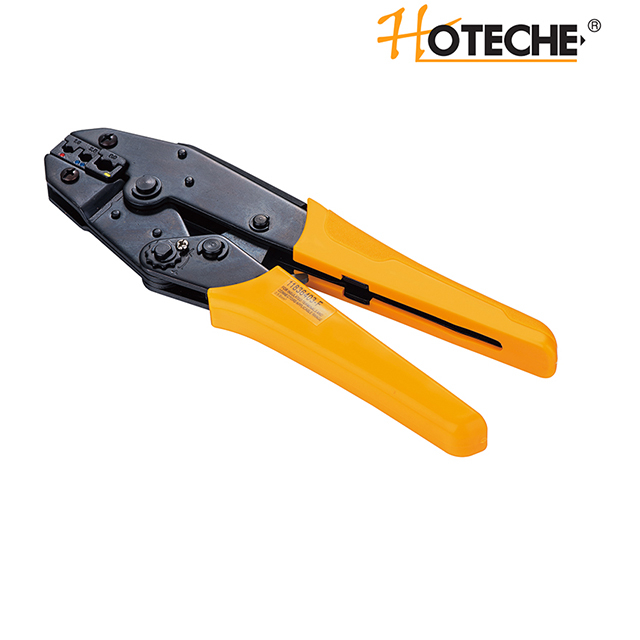 RATCHET CRIMPING PLIER