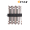 10PCS PH2X110MM DOUBLE END SCREWDRIVER BIT