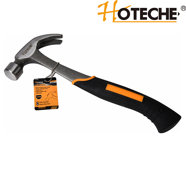 One Piece Claw Hammer