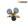 GAS REGULATOR & FLOW GAUGE