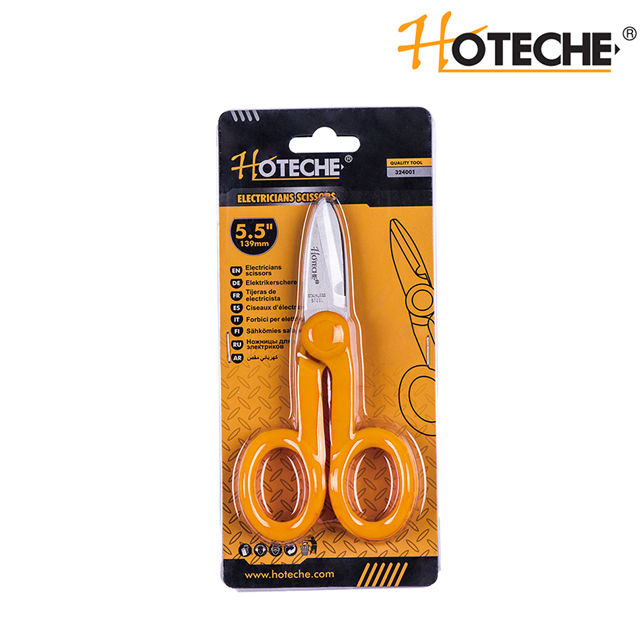 ELECTRICIAN'S SCISSORS