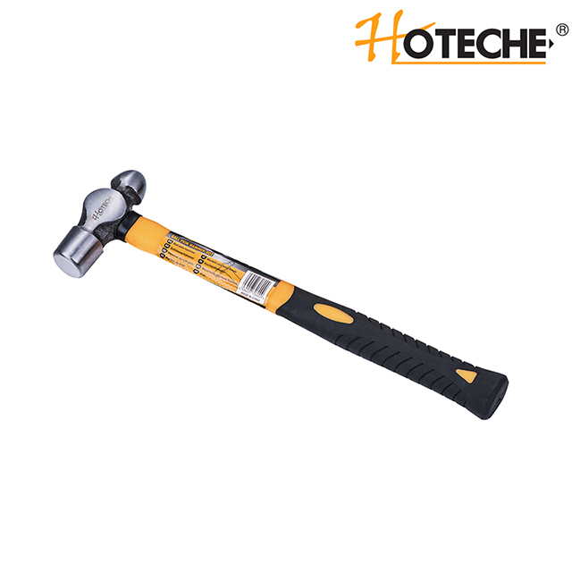 Ball Pein Hammer Fiberglass Handle