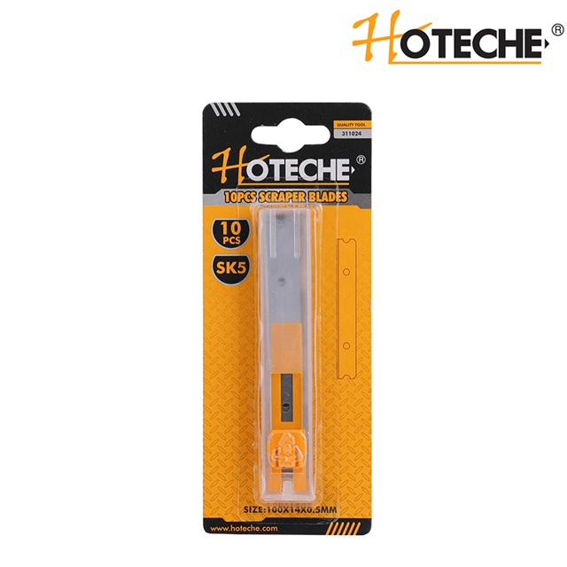 10PCS SCRAPER BLADES