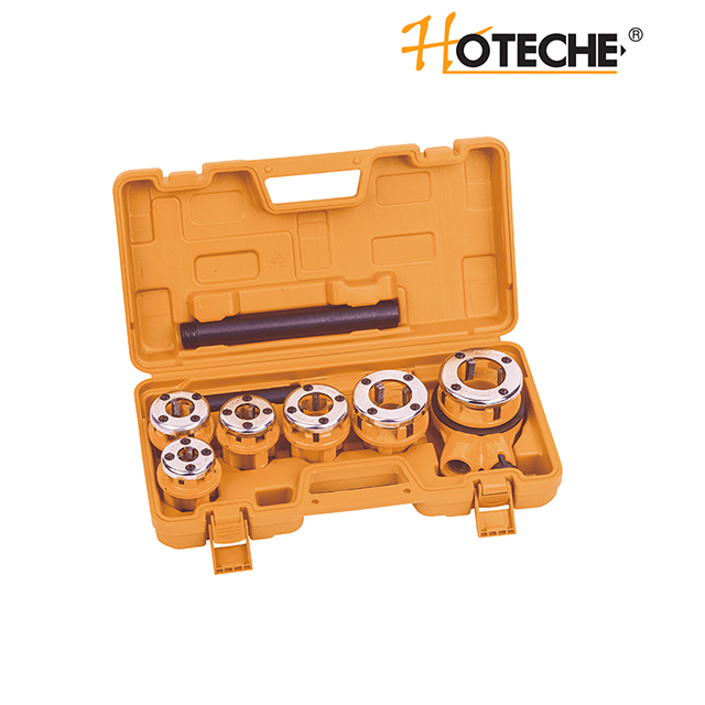 Ratchet stock and on sale die set