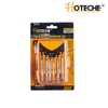 6PCS PRECISION SCREWDRIVER SET
