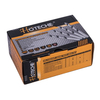 HSS M2 STRAIGHT SHANK TWIST DRILL BIT,FULLY GROUND