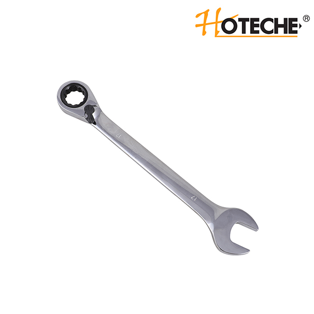 REVERSIBLE RATCHETING WRENCH