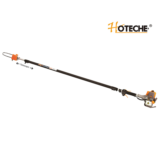 GASOLINE POLE CHAIN SAW