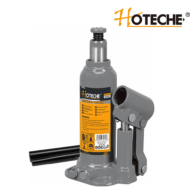 HYDRAULIC BOTTLE JACK