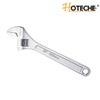 Adjustable Wrench Crome Plated