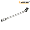 DOUBLE FLEXIBLE SOCKET WRENCH