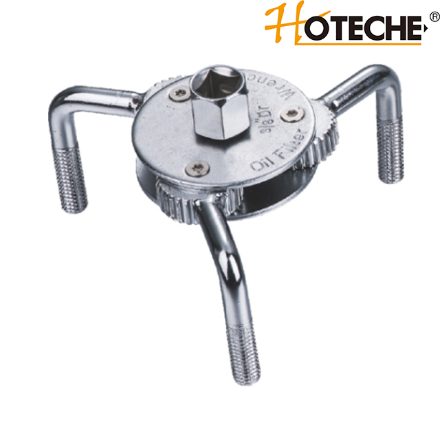 3 Jaw Two Way Oil Filter Wrench