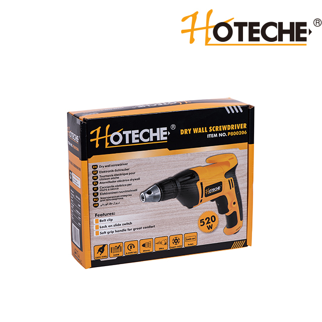 Dry Wall Screwdriver