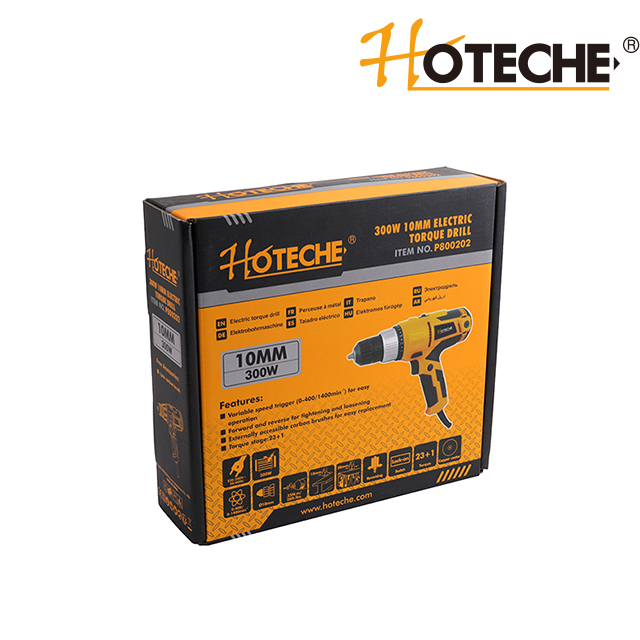 300W Electric torque drill 