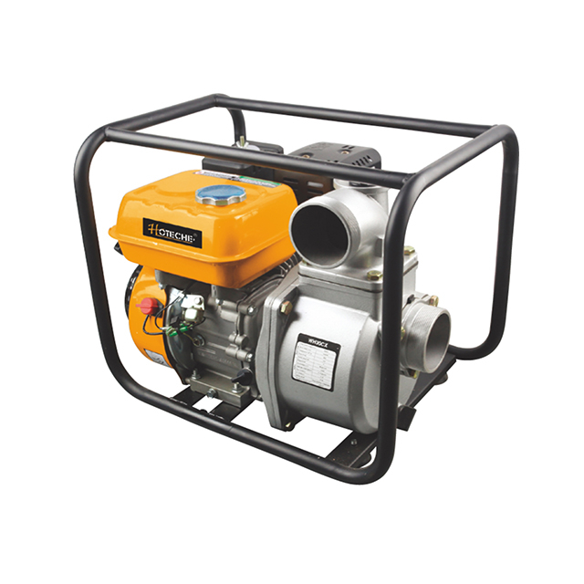 GASOLINE WATER PUMP 4" 9HP