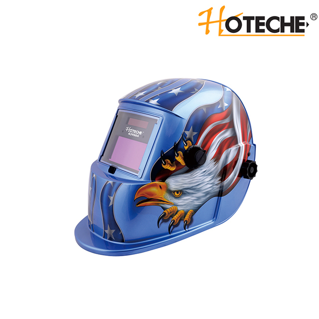 AUTO DARK WELDING HELMET