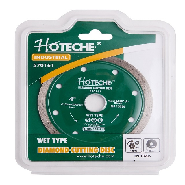 Diamond Cutting Disc （Wet Type）