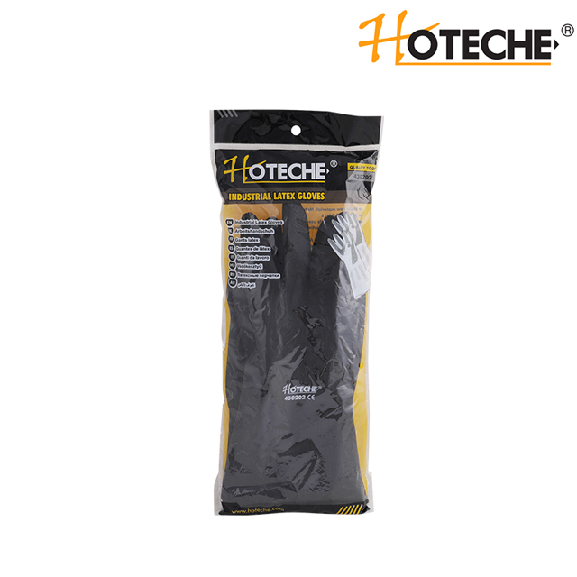 INDUSTRIAL LATEX GLOVES