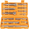 12PCS HAMMER DRILL SET