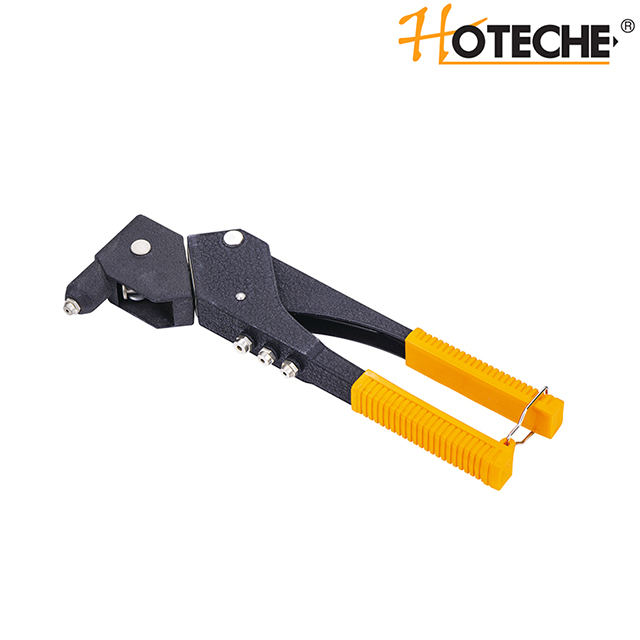 360°ROTARY HEAD RIVETER