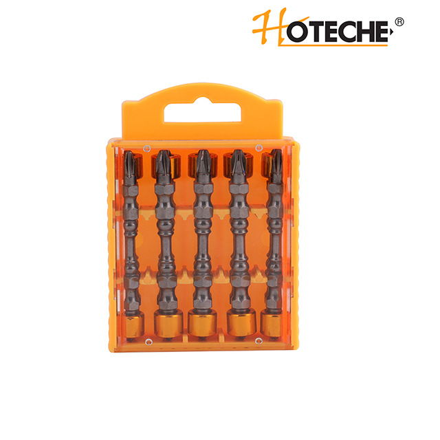 10PCS PH2X65MM DOUBLE END SCREWDRIVER BIT