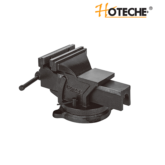 BENCH VICE SWIVEL BASE WITH ANVIL