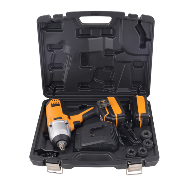 LITHIUM CORDLESS IMPACT WRENCH